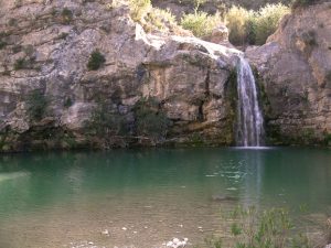 El Barranc de l'Encantada